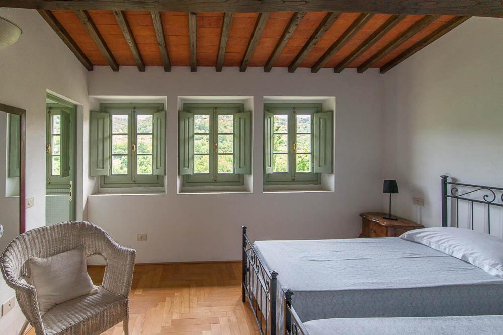 Il Capriolo Villa San Cerbone Dış mekan fotoğraf