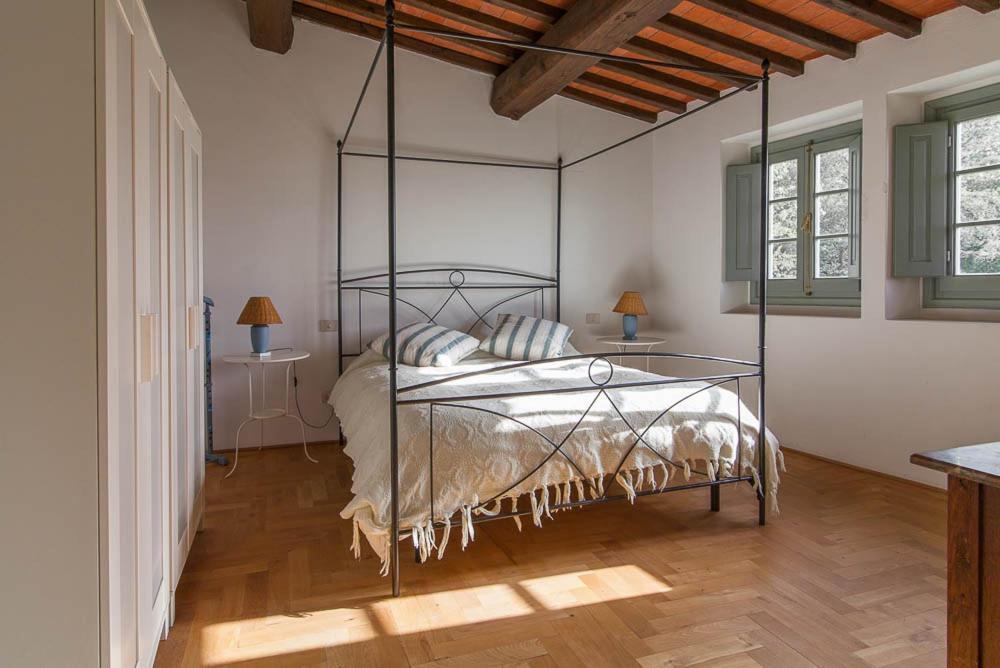 Il Capriolo Villa San Cerbone Dış mekan fotoğraf