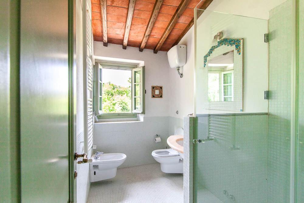 Il Capriolo Villa San Cerbone Dış mekan fotoğraf