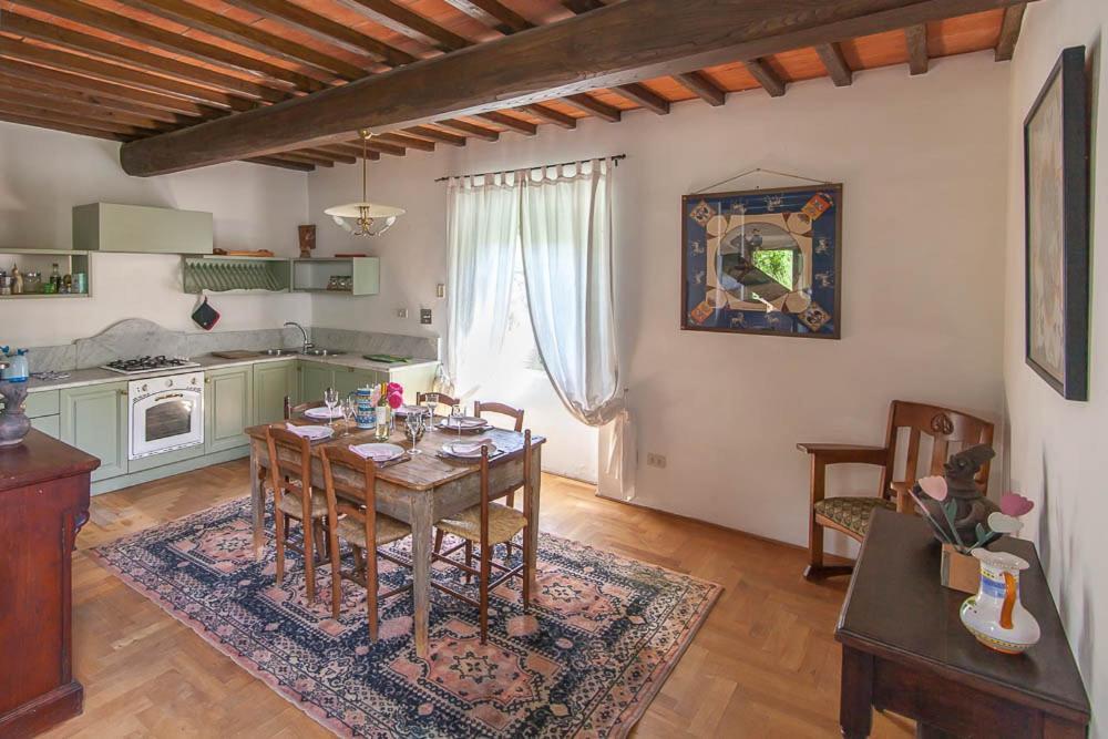 Il Capriolo Villa San Cerbone Dış mekan fotoğraf