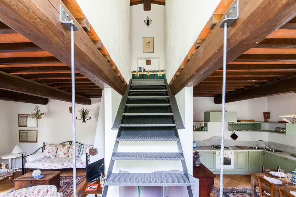 Il Capriolo Villa San Cerbone Dış mekan fotoğraf