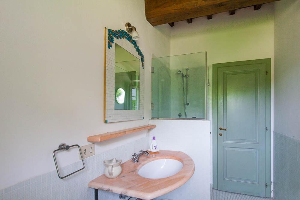 Il Capriolo Villa San Cerbone Dış mekan fotoğraf