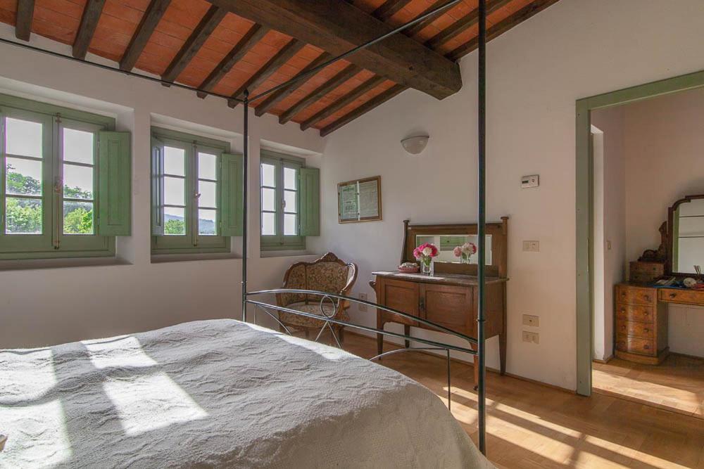 Il Capriolo Villa San Cerbone Dış mekan fotoğraf